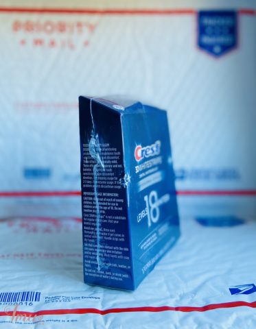 imusau.lt | parduodama Crest 3D White Professional Effects