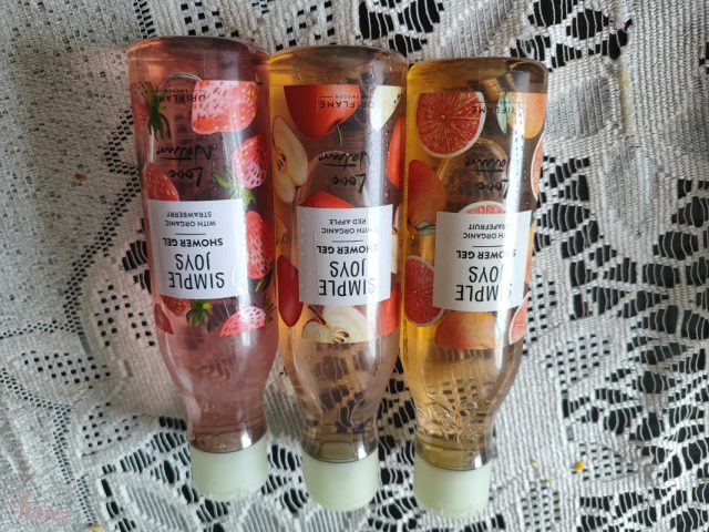 imusau.lt | parduodama Dušo geliai