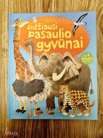 imusau.lt | parduodama Didžiausi pasaulio gyvūnai