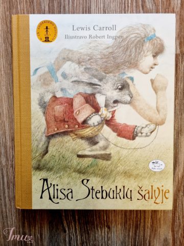 imusau.lt | parduodama Lewis Carroll - ,,Alisa stebuklų šalyje"
