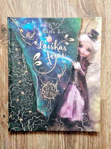 imusau.lt | parduodama Edita Lei - ,,Laiškas fėjai''