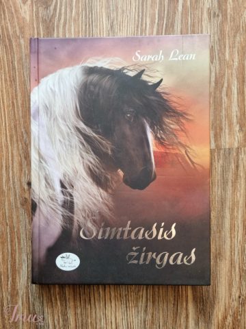 imusau.lt | parduodama Sarah Lean - ,,Šimtasis žirgas"