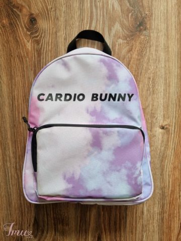 imusau.lt | parduodama Cardio Bunny kuprinytė