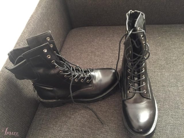 imusau.lt | parduodama Žiaminiai batai