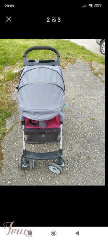 imusau.lt | parduodama Sportinis vežimėlis