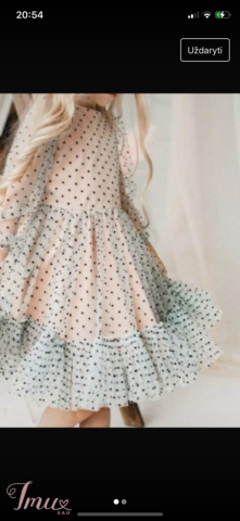 imusau.lt | parduodama Puošni suknelė