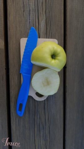 imusau.lt | listing Vaikiškas Montessori peilis