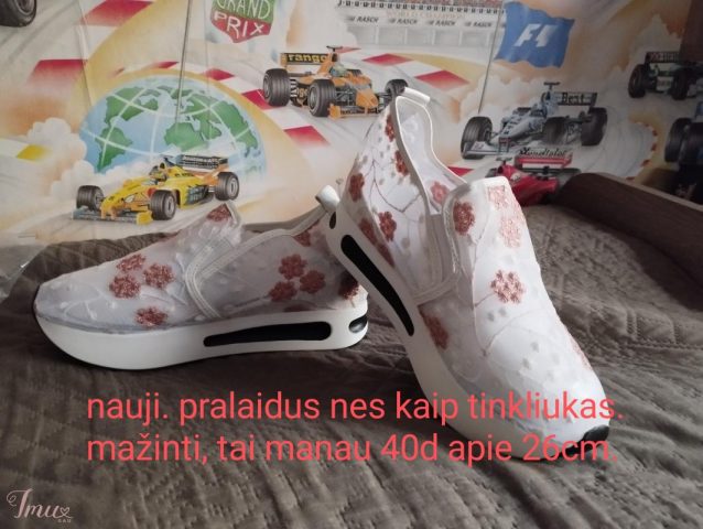 imusau.lt | listing Batukai vasarai