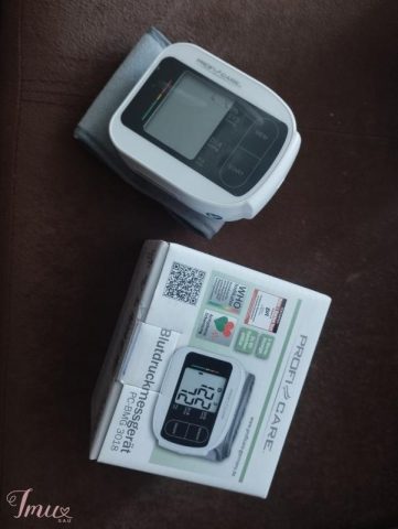 imusau.lt | parduodama Kraujospūdžio matuoklis