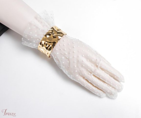 imusau.lt | parduodama Baltos neriniuotos pirštines