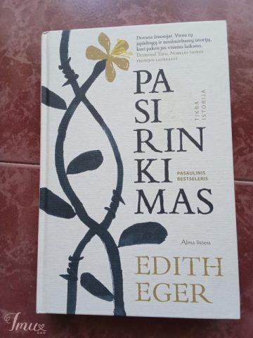 imusau.lt | parduodama Knyga