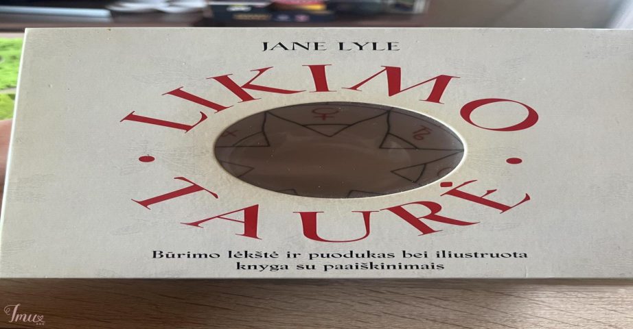 imusau.lt | listing Puodelis su lėkštute burtams