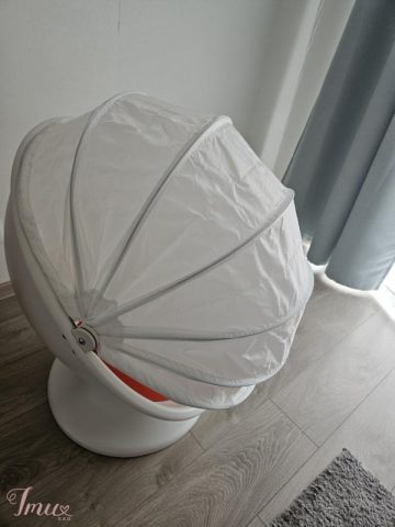 imusau.lt | listing Sukamas krėslas IKEA