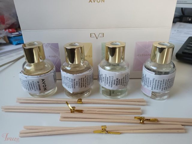 imusau.lt | parduodama namu kvapai. 4 skoniu