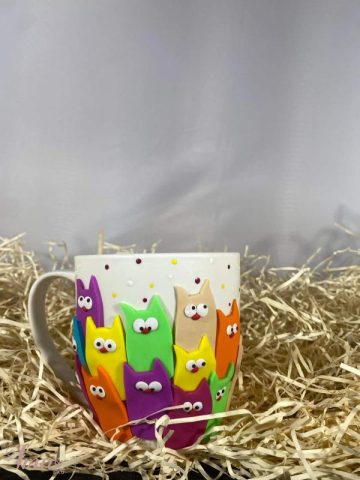 imusau.lt | listing Dekoruotas puodelis