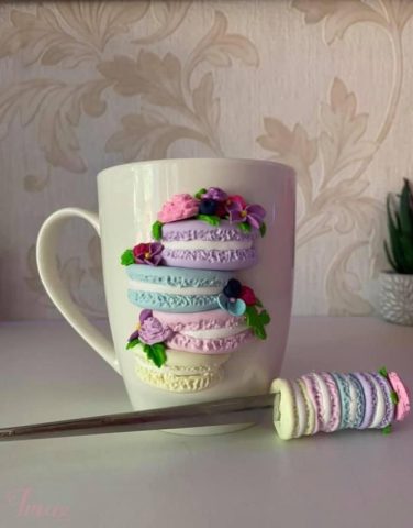 imusau.lt | listing Dekoruotas puodelis