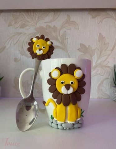 imusau.lt | listing Dekoruotas puodelis