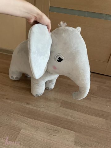 imusau.lt | parduodama zaislinis dramblys