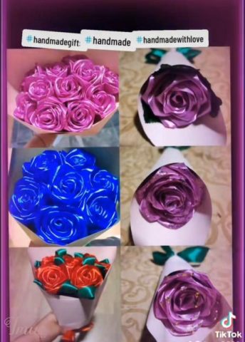 imusau.lt | parduodama Satino rožės