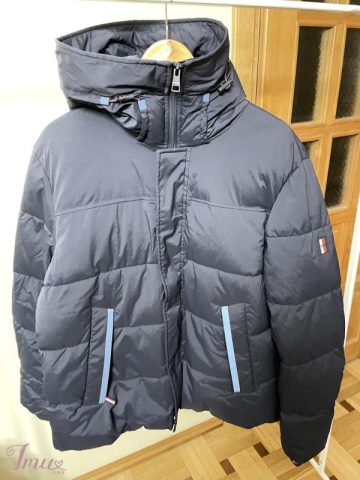 imusau.lt | parduodama Vyriška Tommy Hilfiger striukė