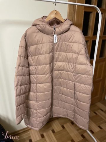 imusau.lt | parduodama Moteriška ilga striukė