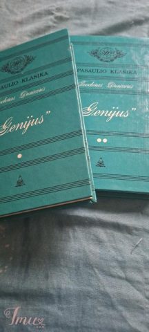 imusau.lt | parduodama Knygos