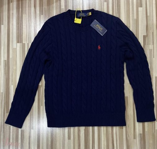 imusau.lt | listing ralph louren megztinis mėlynas