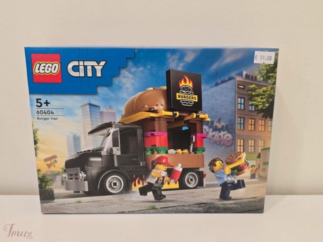 imusau.lt | listing 60404 LEGO City Mėsainių sunkvežimis