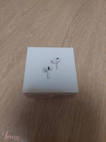 imusau.lt | listing Airpods pro 2 gen