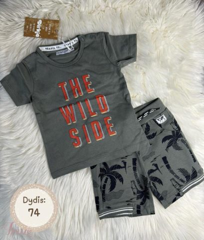 imusau.lt | parduodama Kostiumėlis berniukui (Dirkje)