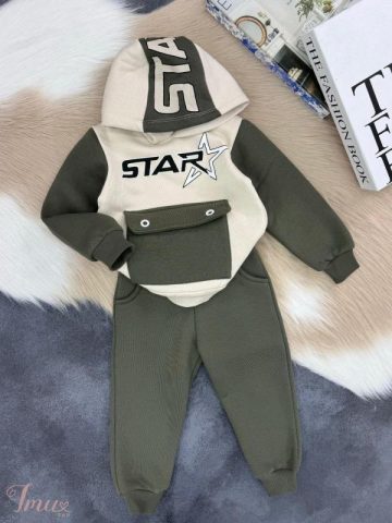 imusau.lt | parduodama pašiltintas kostiumėlis berniukui