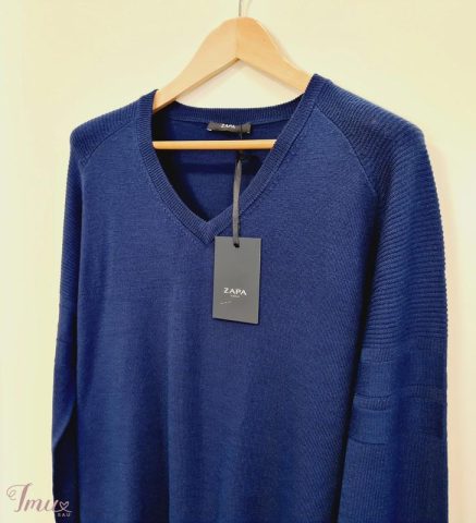 imusau.lt | parduodama ZAPA vyriškas megztinis