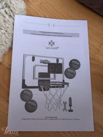 imusau.lt | parduodama Krepšinio lankas namuose