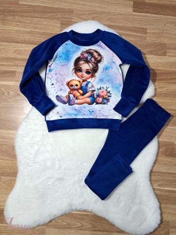 imusau.lt | parduodama soft veliūro komplektukas