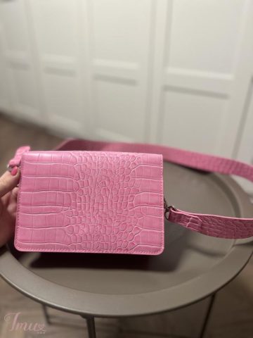 imusau.lt | listing lindex rožinė rankinė