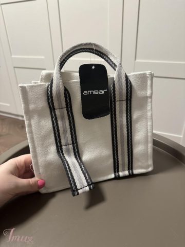 imusau.lt | parduodama naujas mažas krepšys