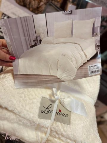 imusau.lt | parduodama pliušo patalynė