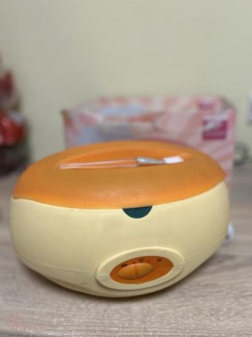 imusau.lt | parduodama Parafino vonia