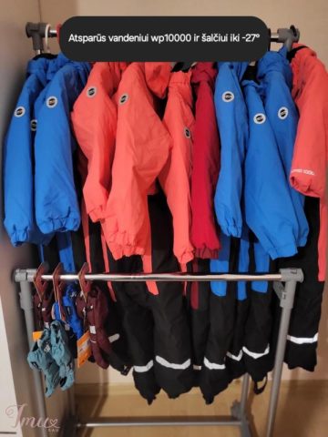 imusau.lt | parduodama Graffiti kombinzonai