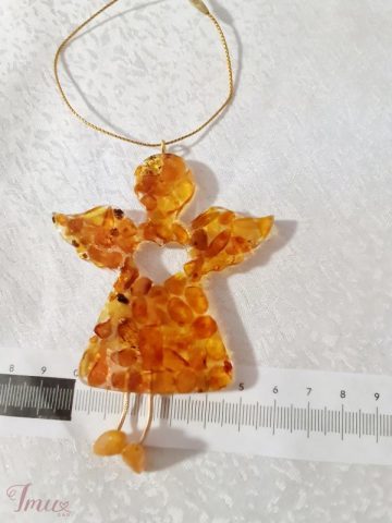 imusau.lt | parduodama Gintaro angeliukas