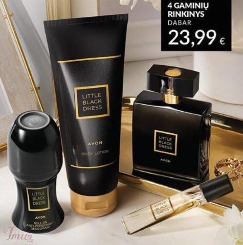 imusau.lt | parduodama AVON