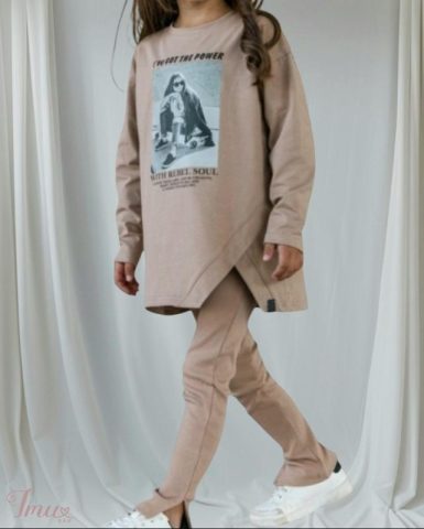 imusau.lt | parduodama naujas Kostiumėlis. kelnės, megztinis