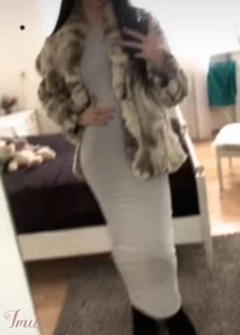 imusau.lt | listing Ilga aptempta suknelė