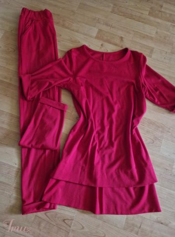 imusau.lt | parduodama Raudona kostumelis