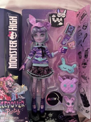 imusau.lt | parduodama Monster high lele