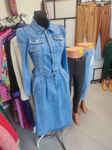 imusau.lt | listing dzinsine suknelė