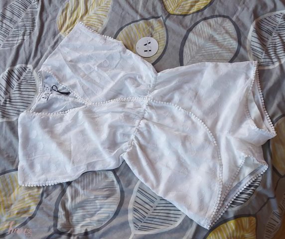 imusau.lt | listing Naujas kombinezonas su šortukais