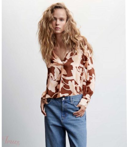 imusau.lt | parduodama Mango šilkinė bliuzelė