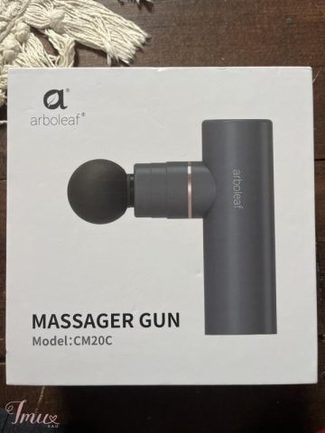 imusau.lt | parduodama massager gun
