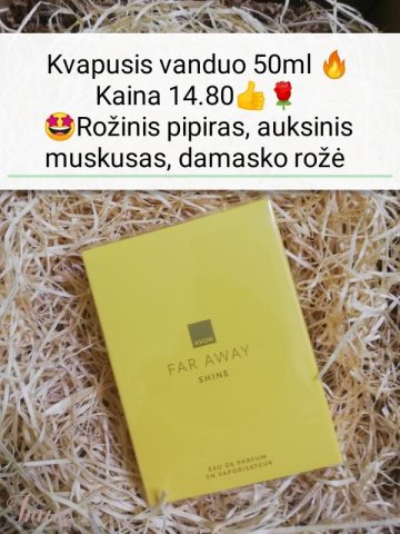 imusau.lt | parduodama mot. kvapusis vanduo